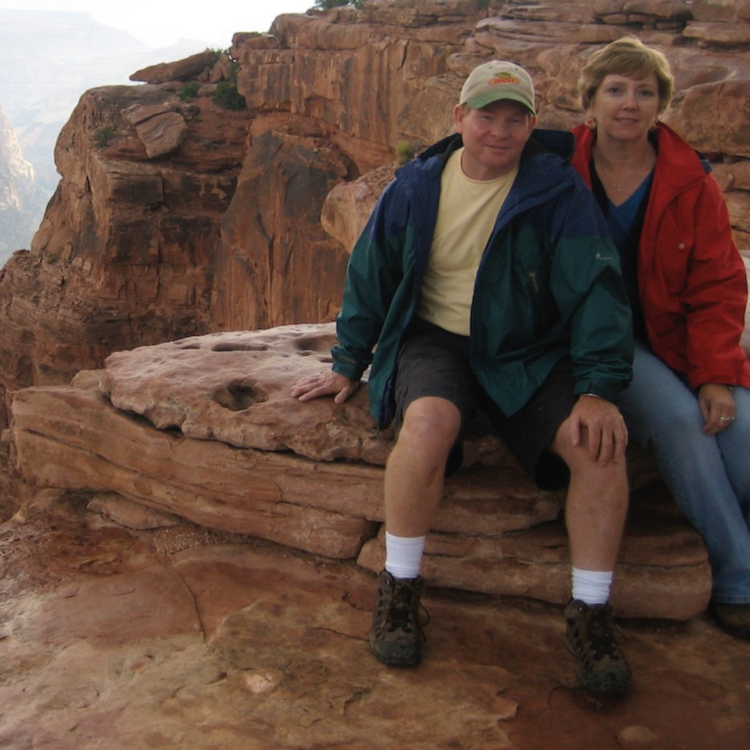 David and Missy Gudal